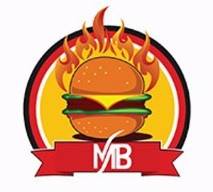 MB Burger Logo